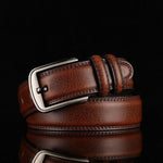 Men’s Adjustable Buckle Dress Belt