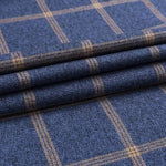 Men’s Button Down Check Long Sleeve Shirt