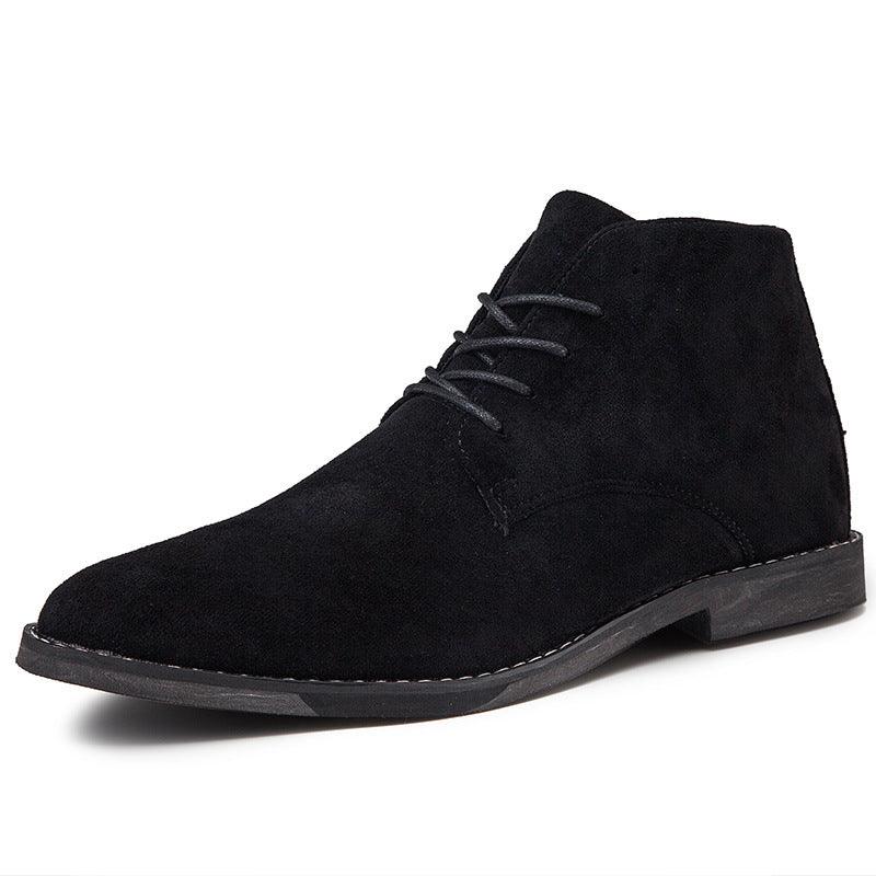 Men's Lace Up Chukka Boots