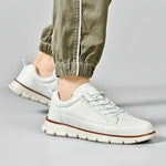 Men’s Lace Up Low Top Casual Sneakers
