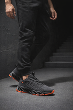 Men’s Lace Up Running Shoes