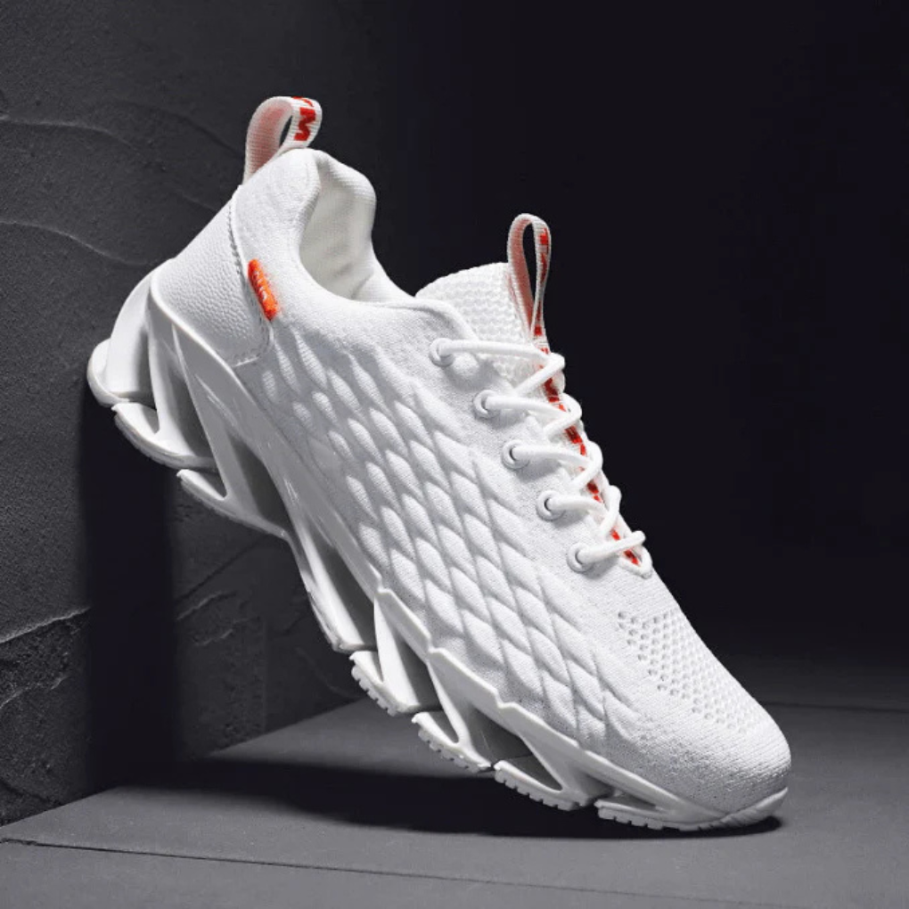 Men’s Lace Up Running Shoes