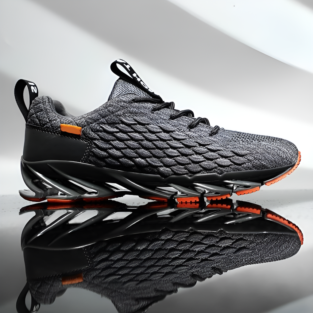 Men’s Lace Up Running Shoes