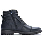 Men’s Lace Up Side Zip Boots