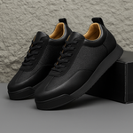 Men's Lace Up Thick Sole Sneakers