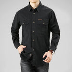 Men’s Long Sleeve Button Down Shirt