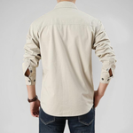 Men’s Long Sleeve Button Down Shirt