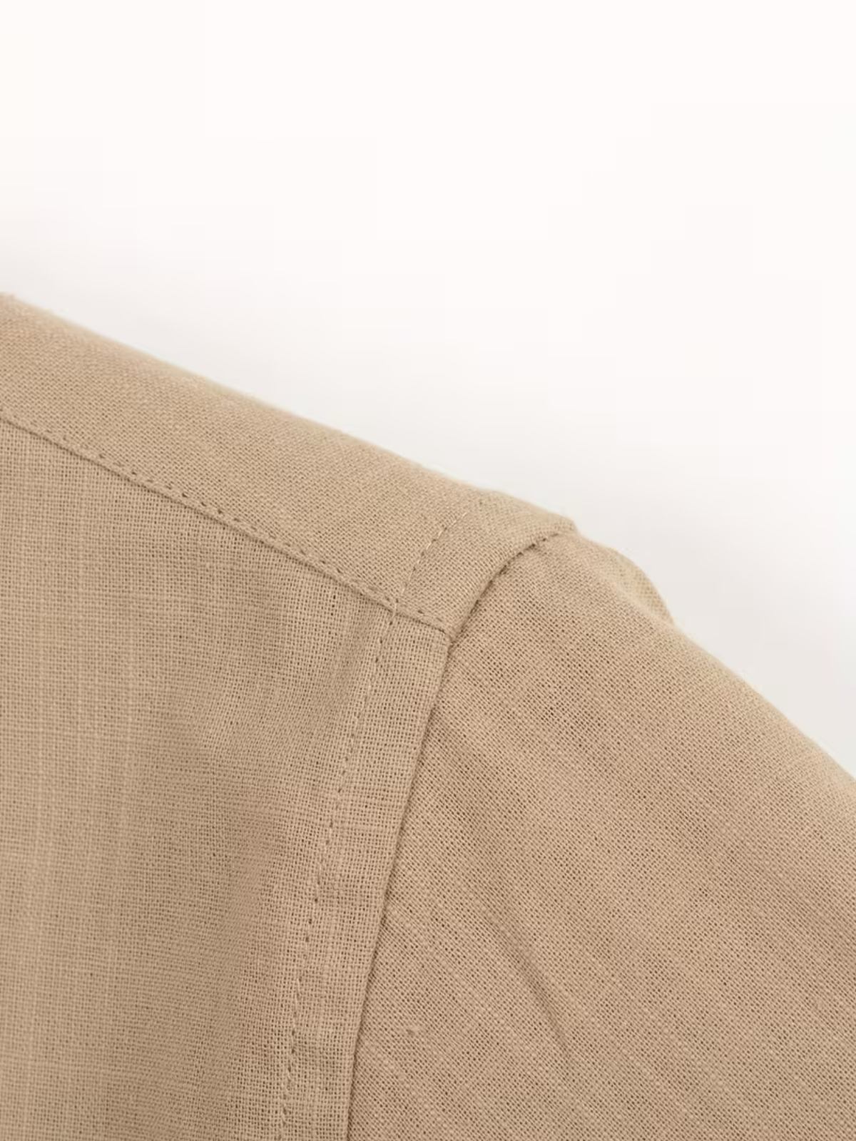 Men's Long Sleeve Chest Pocket Button Down Shirt