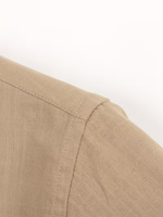 Men's Long Sleeve Chest Pocket Button Down Shirt