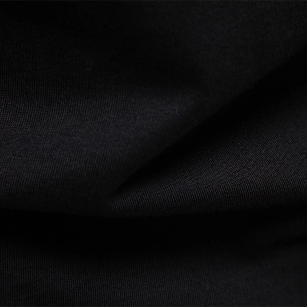 Men’s Long Sleeve Henley T-Shirt