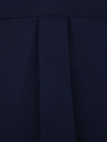 Men’s Long Sleeve Pointed Collar Button Down Shirt
