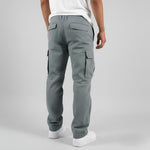 Men’s Multi-Pocket Straight Fit Cargo Pants