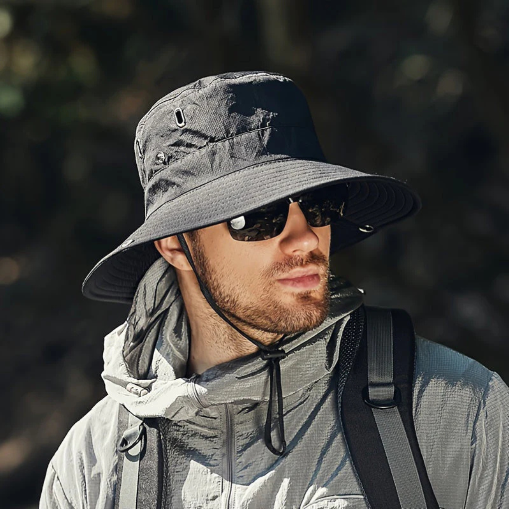 Men's Outdoor Adventure Hat