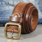 Men’s Pin Buckle Western Belt
