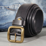 Men’s Pin Buckle Western Belt
