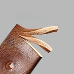 Men’s Pin Buckle Western Belt