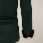 Men's Slim-Fit Long Sleeve Shirt