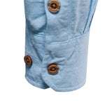 Men’s Slim Fit Mandarin Collar Button Shirt