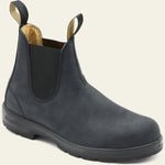 Men's Slip-On Ankle Boots