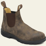 Men's Slip-On Ankle Boots