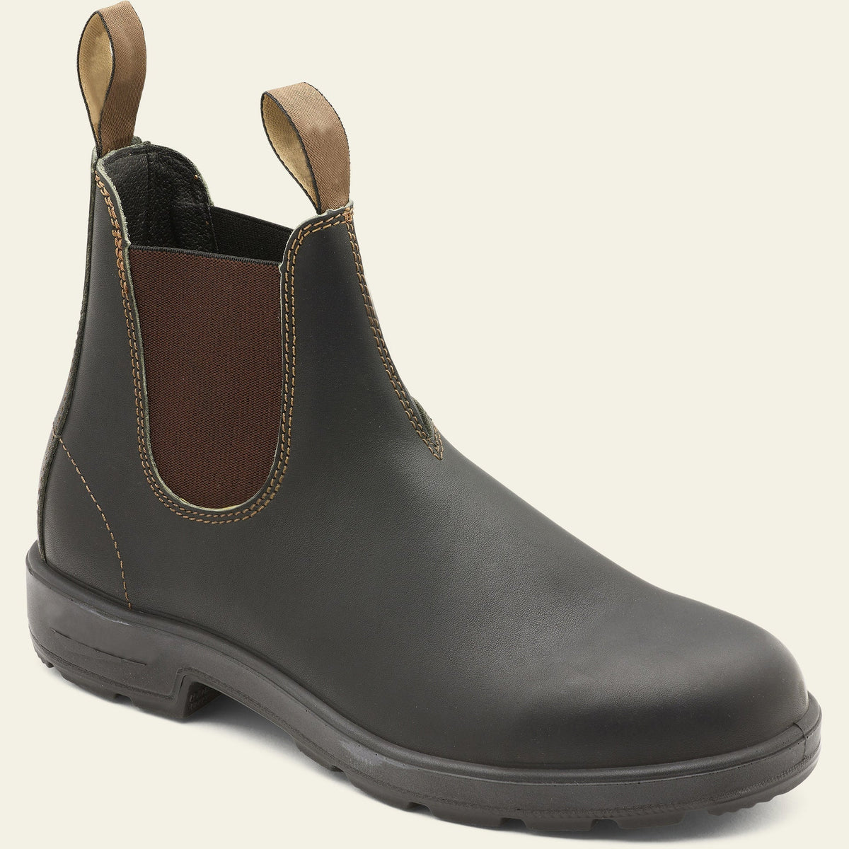 Men's Slip-On Ankle Boots