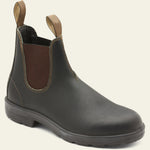 Men's Slip-On Ankle Boots