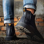 Men’s Slip-On Chelsea Work Boots