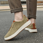 Men's Slip-On Fashion Sneakers