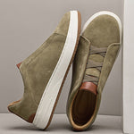 Men's Slip-On Fashion Sneakers