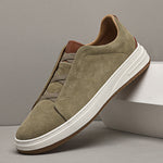 Men's Slip-On Fashion Sneakers