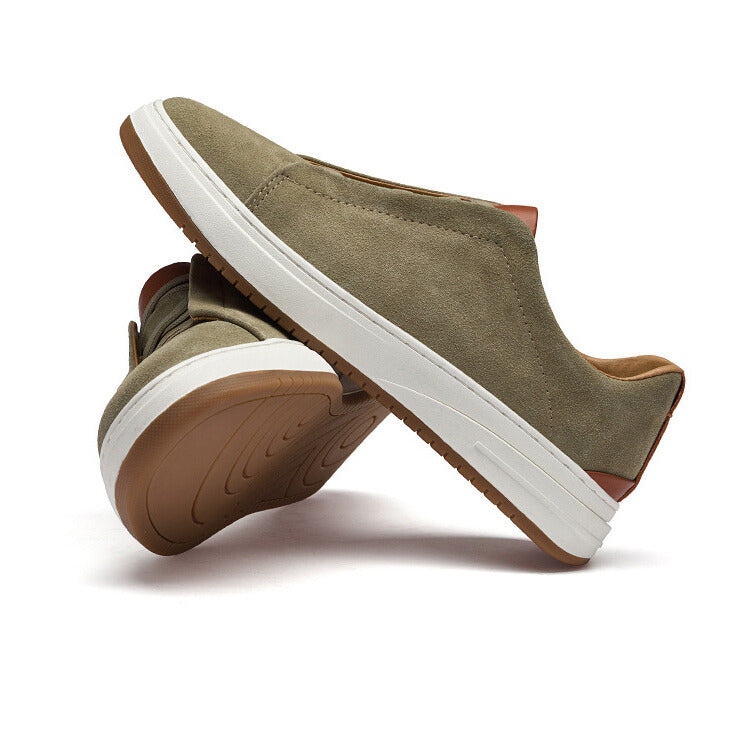 Men's Slip-On Fashion Sneakers