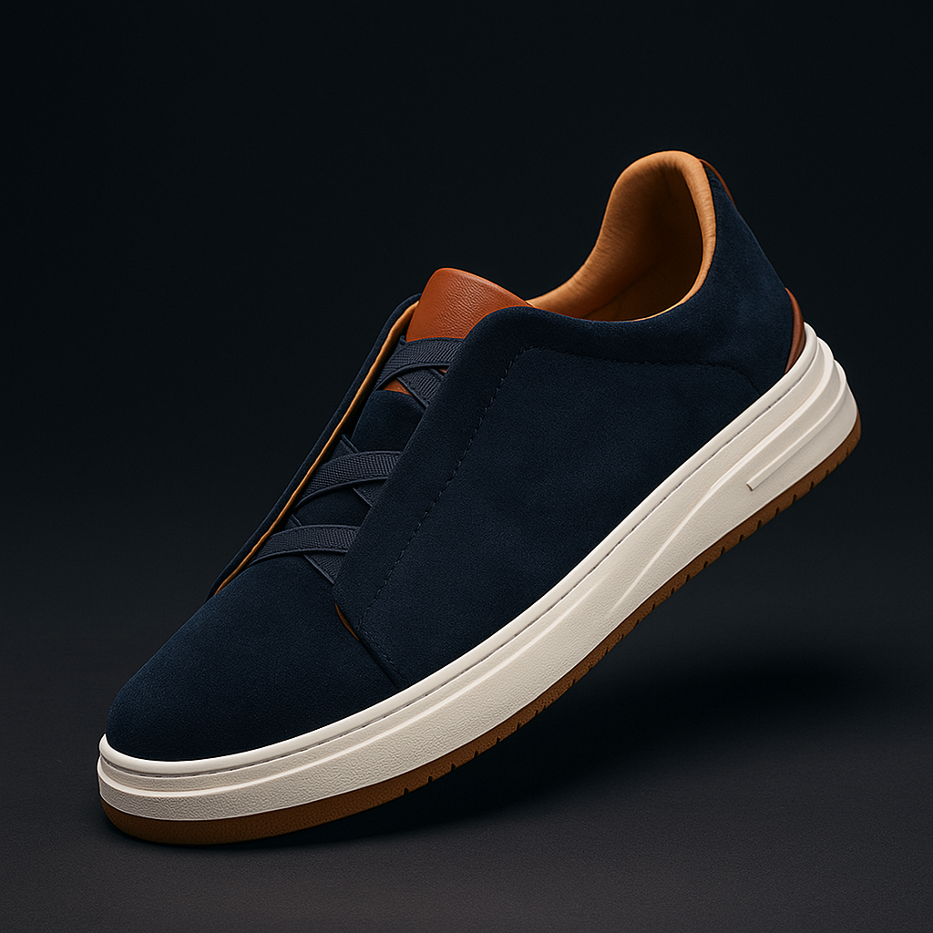 Men's Slip-On Fashion Sneakers