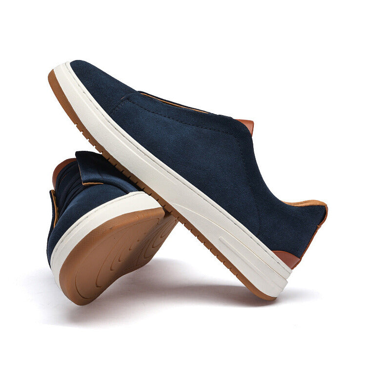 Men's Slip-On Fashion Sneakers