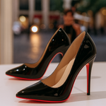 Women’s Closed-Toe Pointed-Toe Stiletto Heels