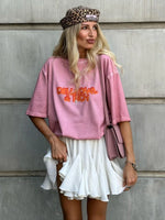 Women’s High Waisted Flared Mini Skort