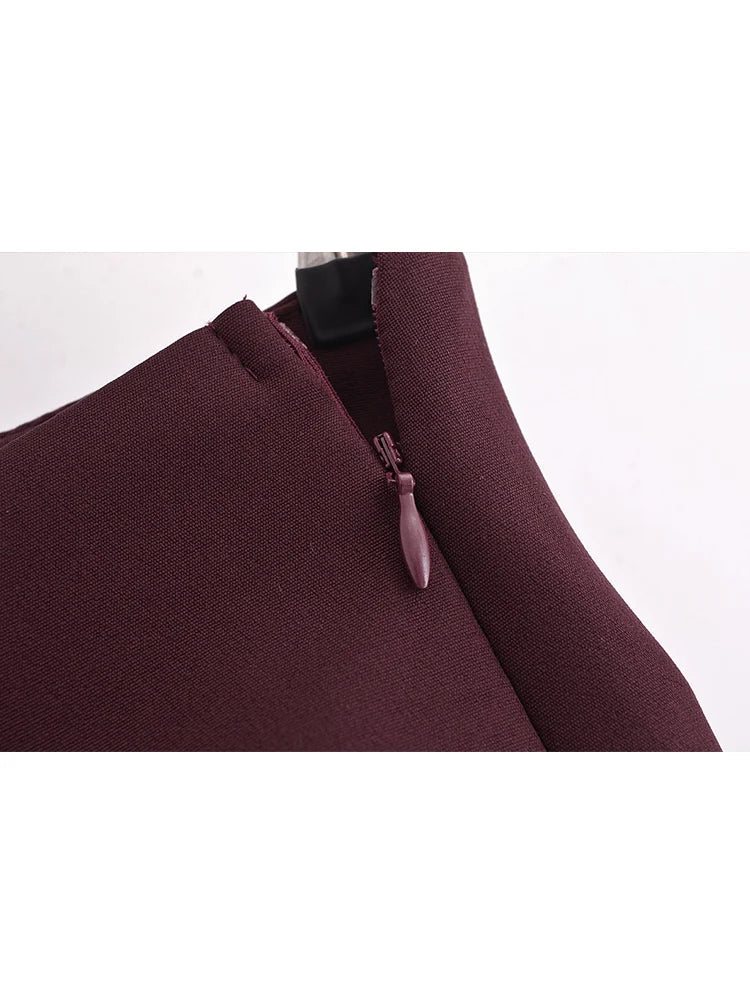 Women’s High Waisted Mini Skort