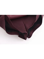 Women’s High Waisted Mini Skort