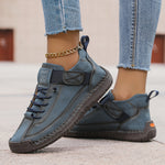 Women’s Lace-Up Low-Top Hiking Shoes