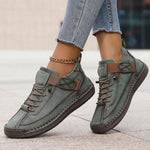 Women’s Lace-Up Low-Top Hiking Shoes