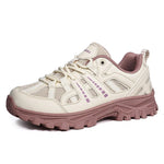 Women’s Lace-Up Outdoor Hiking Shoes