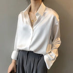 Women’s Long Sleeve Button-Down Shirt
