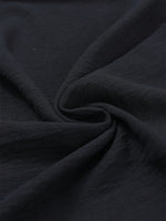 Women’s Long Sleeve Smocked Jumpsuit