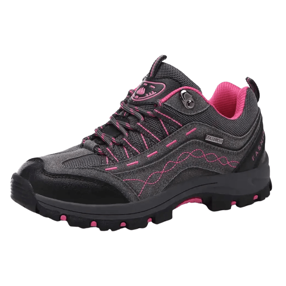 Women’s Low-Cut Lace-Up Hiking Shoes