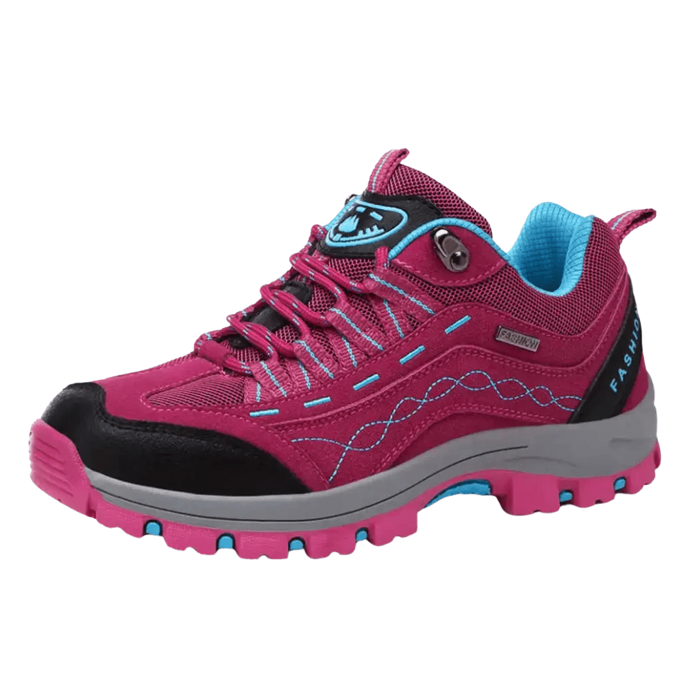 Women’s Low-Cut Lace-Up Hiking Shoes