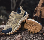 Women’s Low-Top Lace-Up Hiking Shoes