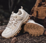 Women’s Low-Top Lace-Up Hiking Shoes