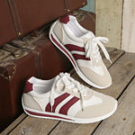 Women’s Low-Top Lace-Up Sneakers