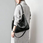 Women’s Shoulder Bag with Adjustable Strap