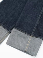 Women’s Button Front Cropped Denim Jacket