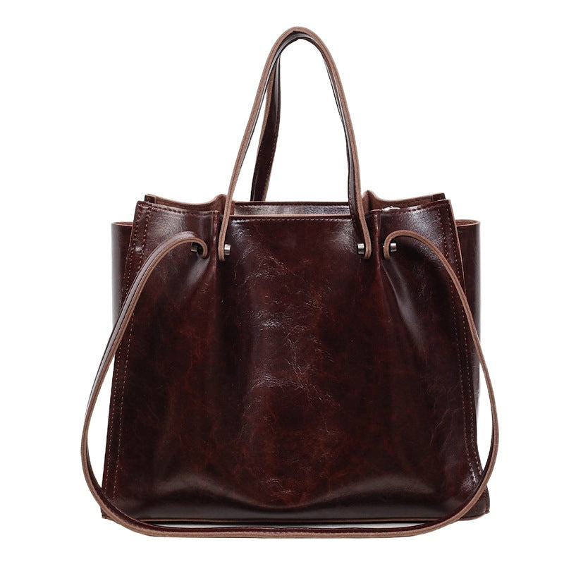 Women’s Carryall Shoulder Tote Bag